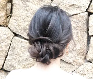 ロング kawakita yoshinoriのヘアスタイル