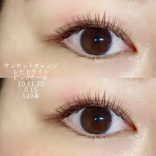 マツエク・マツパ Neo店長🌿 KOTONO🌿のマツエク・マツパデザイン