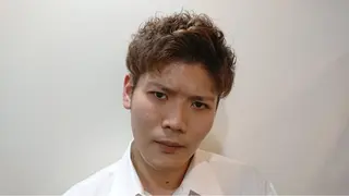ショート 銀座マツナガ新宿野村ビル店所属・メンズカットなら 桃井大輔のヘアスタイル