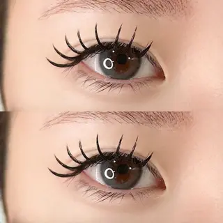 マツエク・マツパ 🧡MISUZU 京都Two🧡のマツエク・マツパデザイン