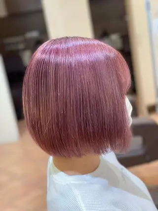 ミディアム 🍀艶髪.美髪🍀 岡部恒輝のヘアスタイル