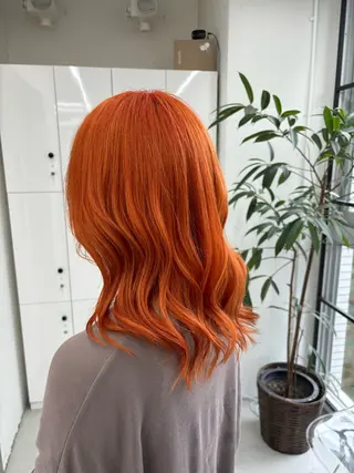 セミロング 🐶ひかる🐶 JILLSTUDIOのヘアスタイル