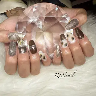 ネイル RIN HOMEnailのネイルデザイン
