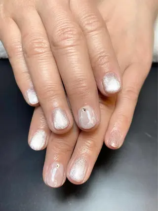 ネイル 樫原 なおこのネイルデザイン