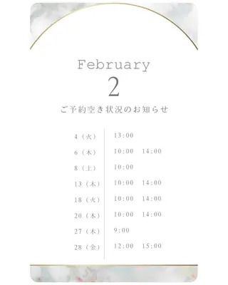 ネイル CREA nailsalonのネイルデザイン