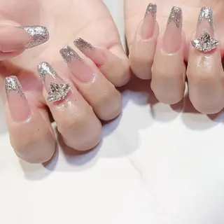 ネイル n.hair所属・HTM _PUPULAのネイルデザイン