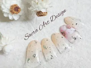 ネイル Rindu Nail 名駅miniのネイルデザイン