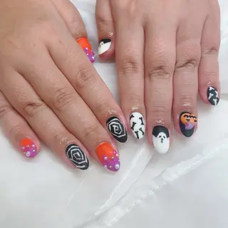 ネイル Salon de Navi所属・🎀向田 優花🎀のネイルデザイン