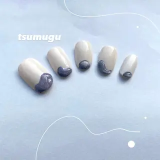 ネイル つむぐ サロンのネイルデザイン