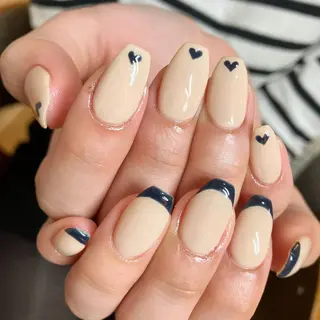 ネイル NADIA nakamachi所属・NADIA renaのネイルデザイン