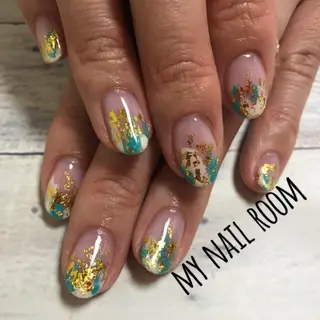 ネイル salon kiloのネイルデザイン