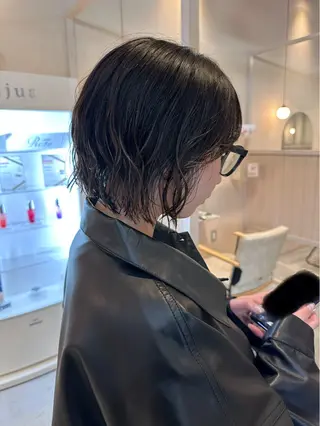 パーマ 小島 健太郎のヘアスタイル