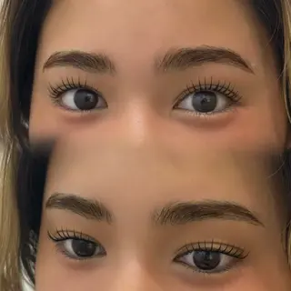 アイブロウ YUINA asotの眉毛・アイブロウイメージ