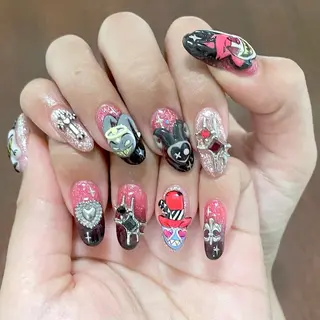 ネイル ネイルサロン Purimaのネイルデザイン