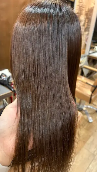 ロング 🥞夏穂【かほ】🥞 /似合わせ/ヘアケアのヘアスタイル