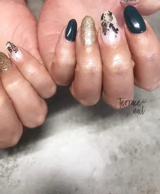 ネイル KAMINO CHIKAのネイルデザイン