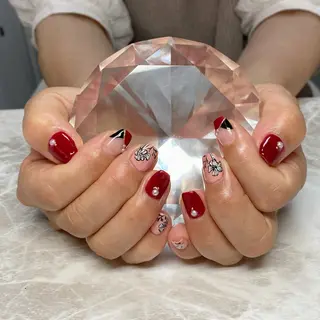 ネイル ゆぴねいる所属・ゆぴねいる yupinailのネイルデザイン