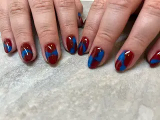 ネイル U'i ｳｲのネイルデザイン