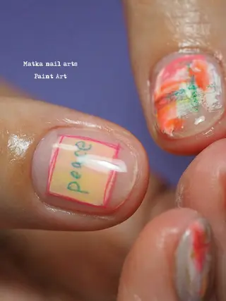 ネイル ネイルとタロット/ ユウのその他イメージ