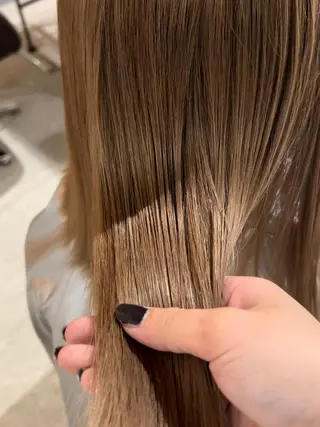 suii.. yurinaのヘアスタイル
