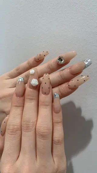 ネイル tote. airiのネイルデザイン