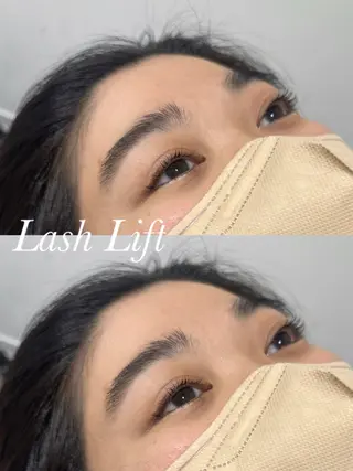 マツエク・マツパ 唐澤 千尋のヘアスタイル