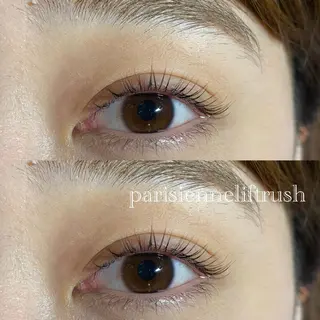 パーマ マツエク・マツパ ꔫShimizu Harukaのマツエク・マツパデザイン