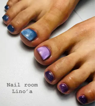 ネイル Nail room Lino’aのネイルデザイン