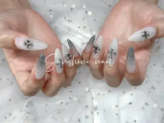 ネイル Sunshine   nail salon所属・サンシャイン ネイル池袋店のネイルデザイン