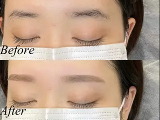 アイブロウ モテ眉No.1🎀 renaの眉毛・アイブロウイメージ