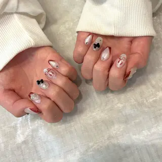 ネイル Chipie_ ayanoのネイルデザイン