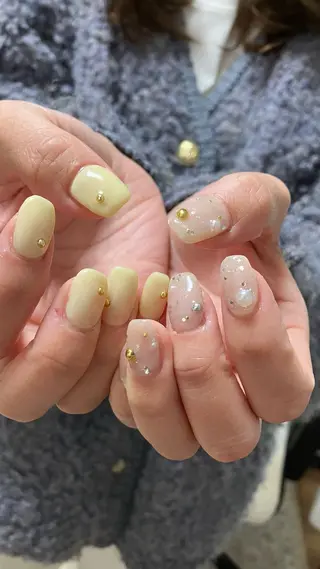 ネイル clocln / Suzukaのネイルデザイン