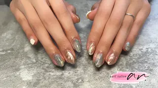 ネイル nailsalon ar.のネイルデザイン