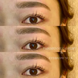 マツエク・マツパ marbles 安田 未優のマツエク・マツパデザイン