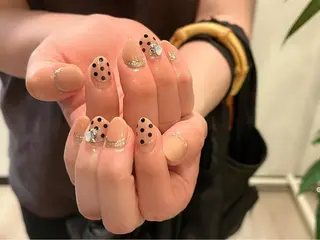 ネイル Protea ❁⃘*.ﾟ清家 美穂のネイルデザイン