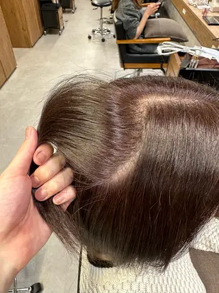 ショート 越谷/髪質改善カラー /大野洸太のヘアスタイル