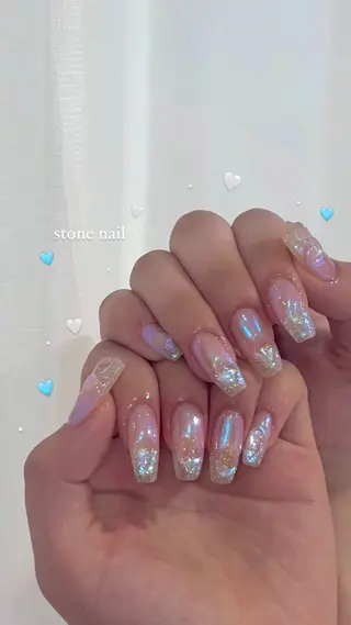 ネイル 𝐚𝐲𝐚𝐤𝐚 ✻のネイルデザイン