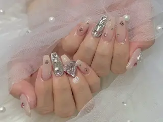 ネイル Babel京橋店所属・Babel 京橋のネイルデザイン