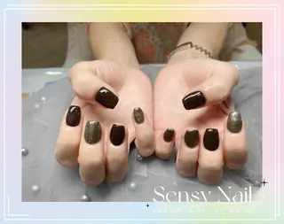ネイル Sensy ネイル専門店のネイルデザイン