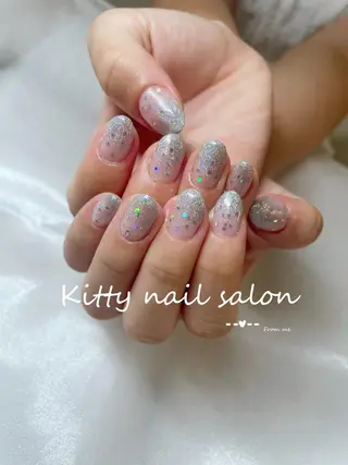 ネイル kitty nail salonのネイルデザイン