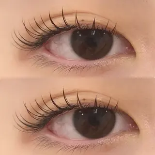 マツエク・マツパ Bianca横浜関内 NOSHITA𓆉のマツエク・マツパデザイン