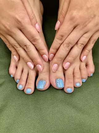 ネイル chii nailのネイルデザイン