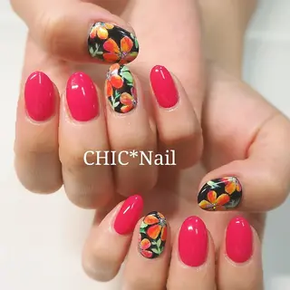 ネイル Chic. nailのネイルデザイン