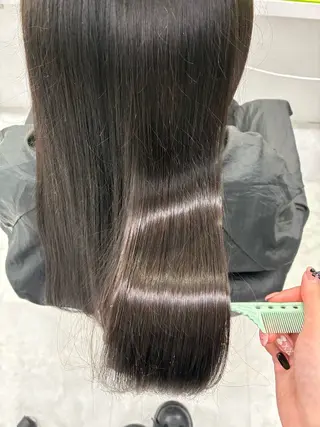 ロング うる艶カラー🍓 モデル募集🍓海音のヘアスタイル