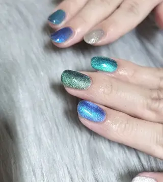 ネイル Kame_ nail🐢💕のネイルデザイン