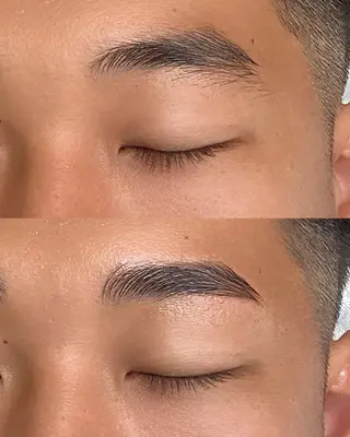 アイブロウ Ｉ　am.所属・Ｉam.  中崎店 MIKIのマツエク・マツパデザイン