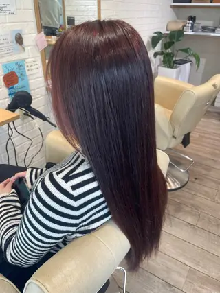 ロング カラー hair Luana所属・🦋きょういち 🦋のヘアスタイル