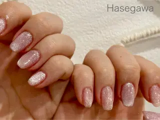 ネイル DROP所属・DROP 長谷川のネイルデザイン