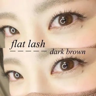 マツエク・マツパ Fleur フルールのマツエク・マツパデザイン