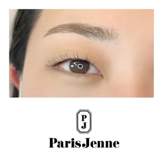 マツエク・マツパ olu 美甘 カレンのマツエク・マツパデザイン